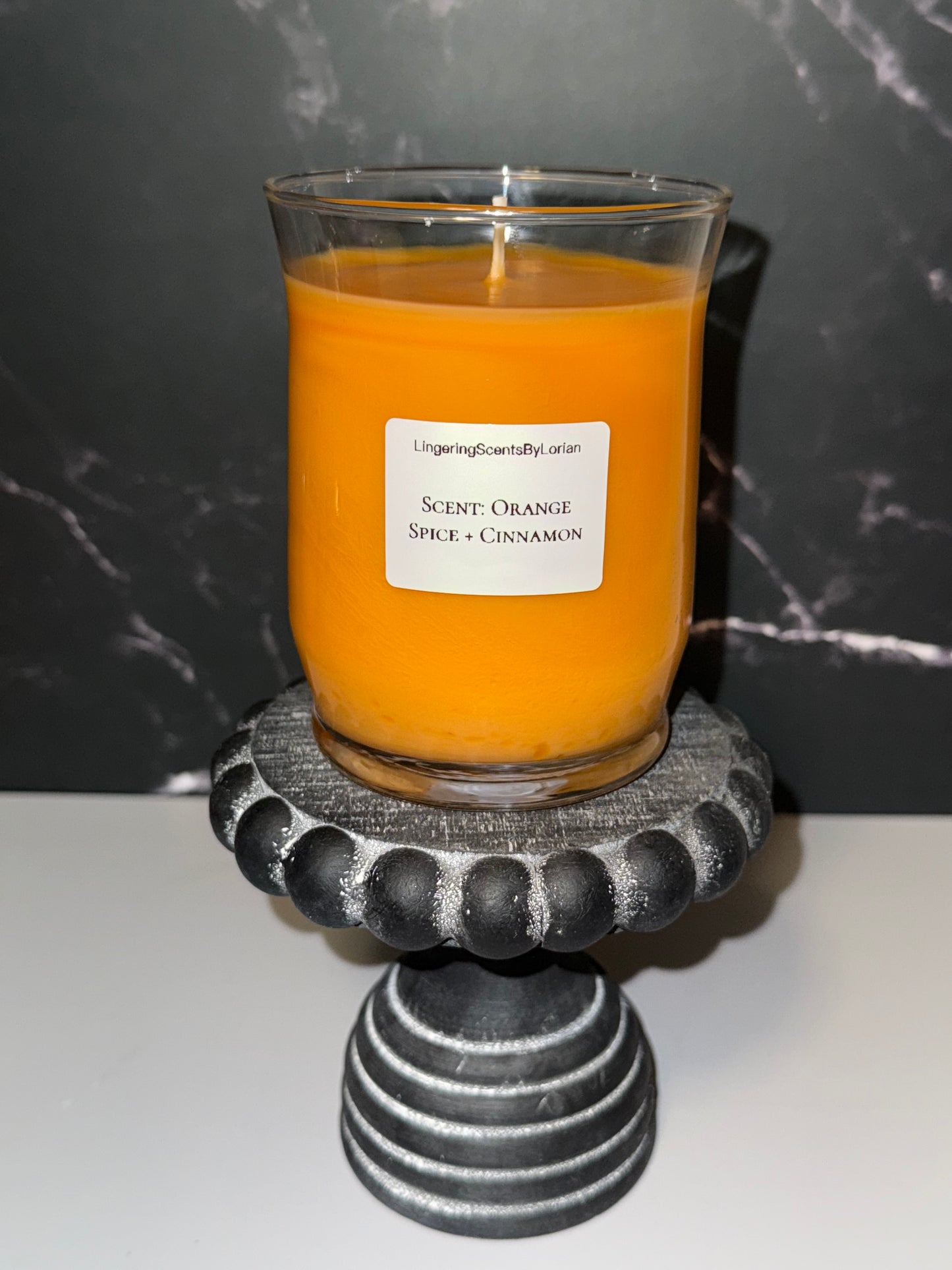 Orange Spice and Cinnamon