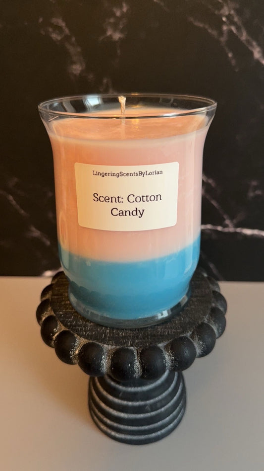 Cotton Candy Candle