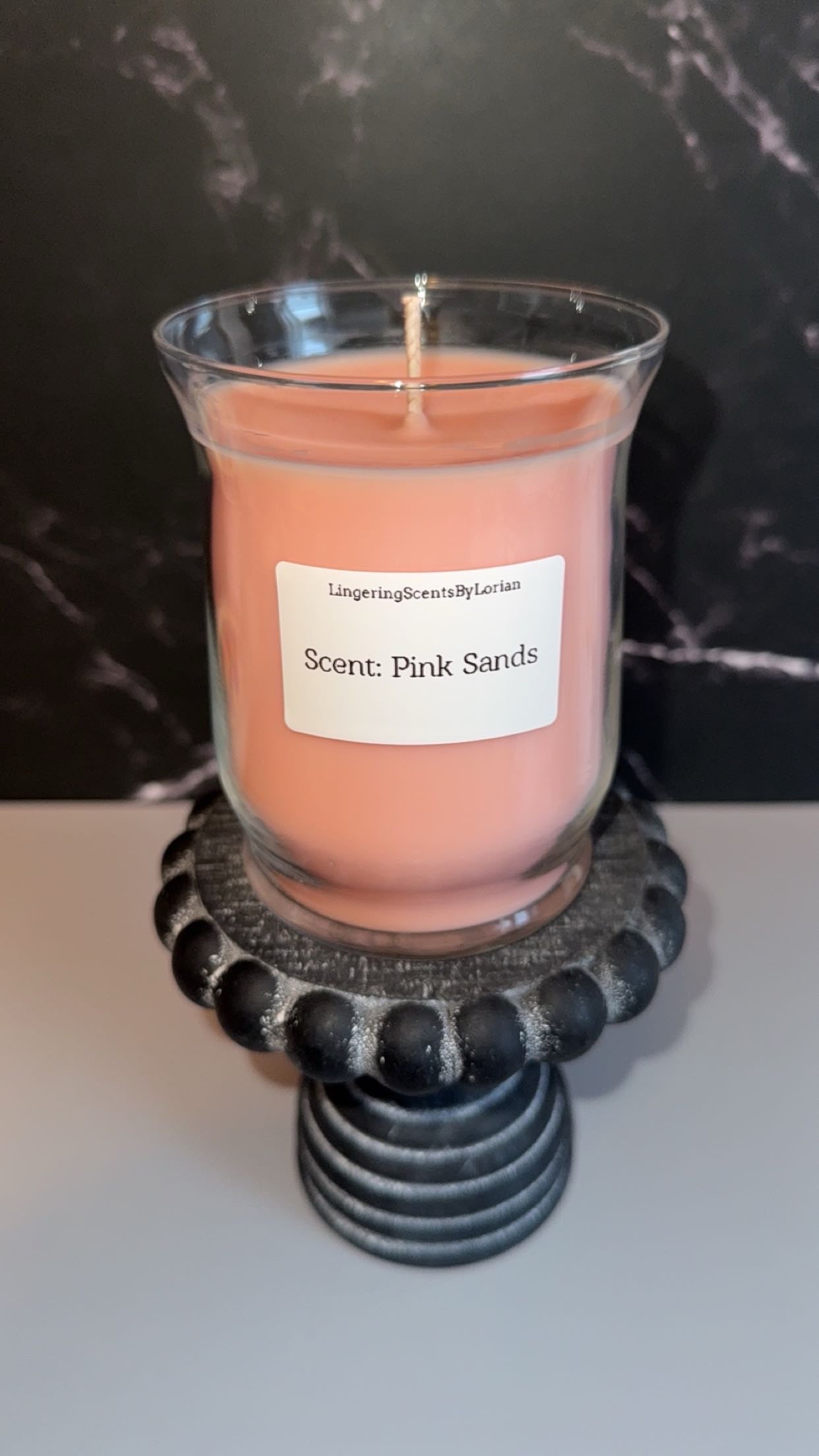 Pink Sands Candle