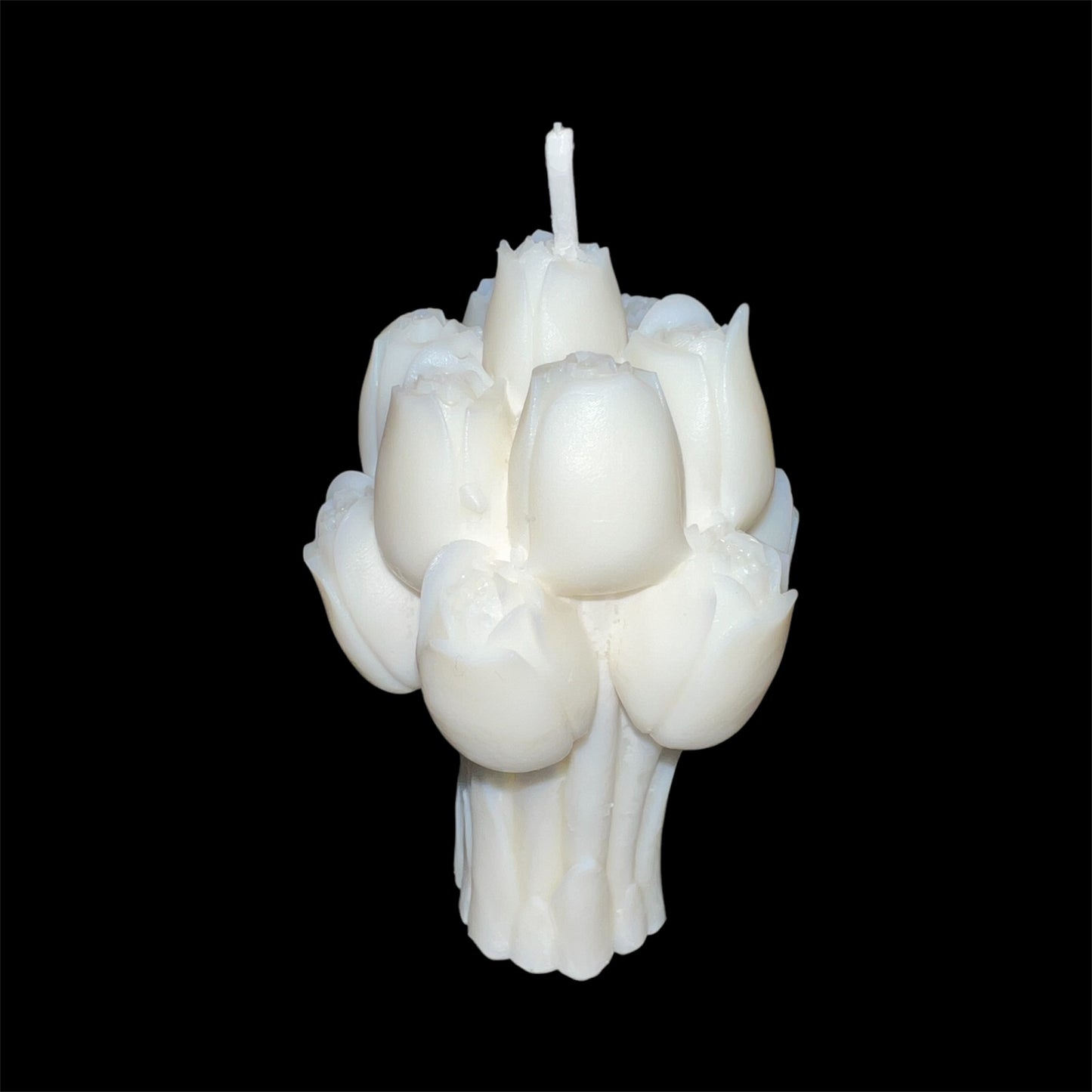 Standing Tulip Candle