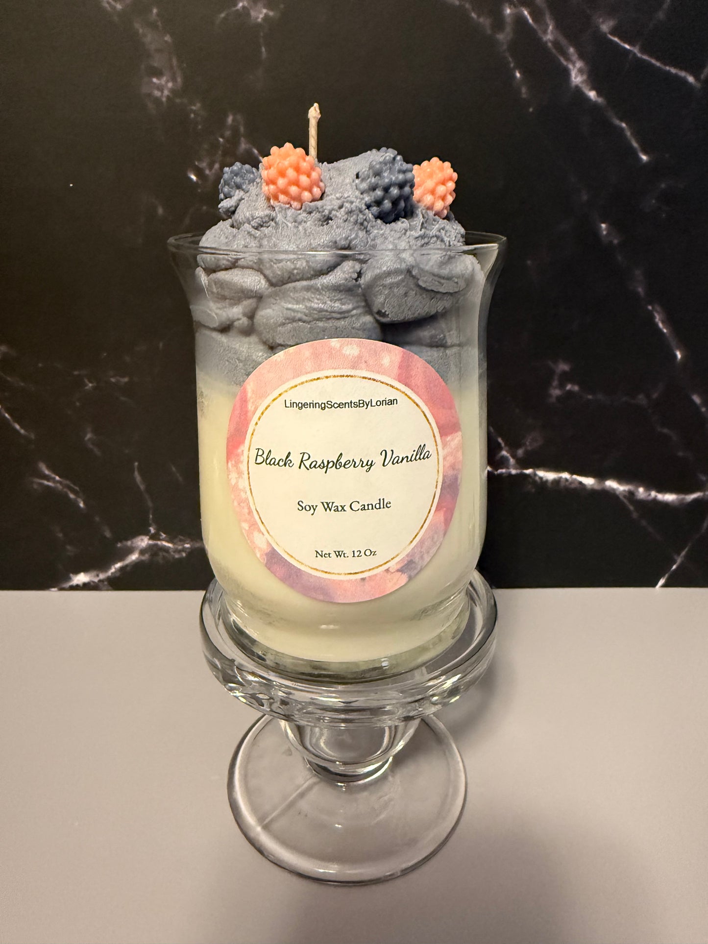Black Raspberry Vanilla